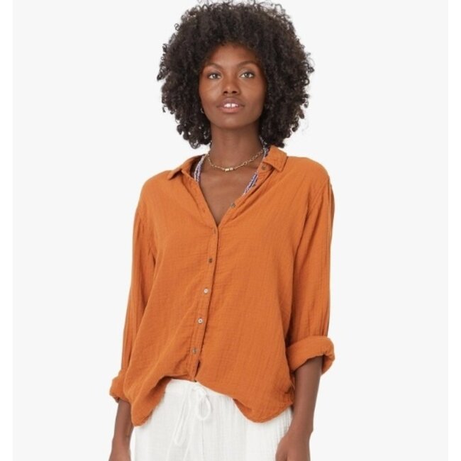 Scout Shirt Caramel