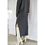 Celine Skirt Graphite