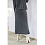 Celine Skirt Graphite