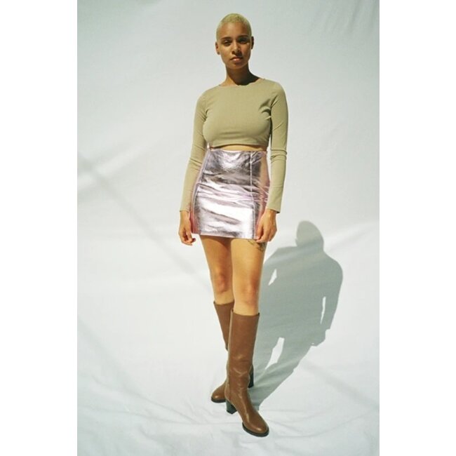 Maryam Nassir Zadeh Norfolk Boot 497 Cedar