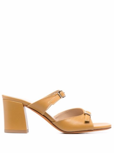 Maryam Nassir Zadeh Una Sandal Pueblo Online Kopen - Bankgeheim