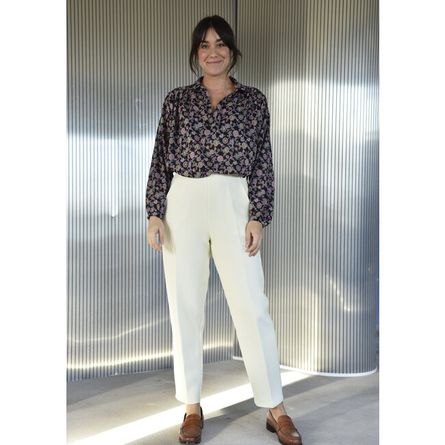 Forte_Forte Pantalon candor