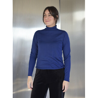 Phisique Du Role Phisique Du Role Basic high neck knitwear blue