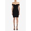 Nunzia short fitted dress