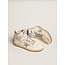 Golden Goose Sky Star Nappa Upper Serigraph Glitter