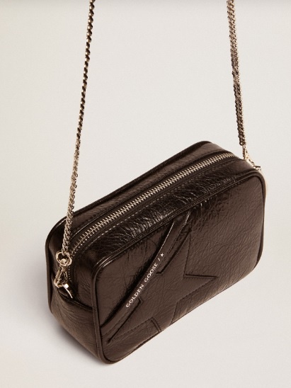Golden Goose Mini Star Bag Black Online Kopen