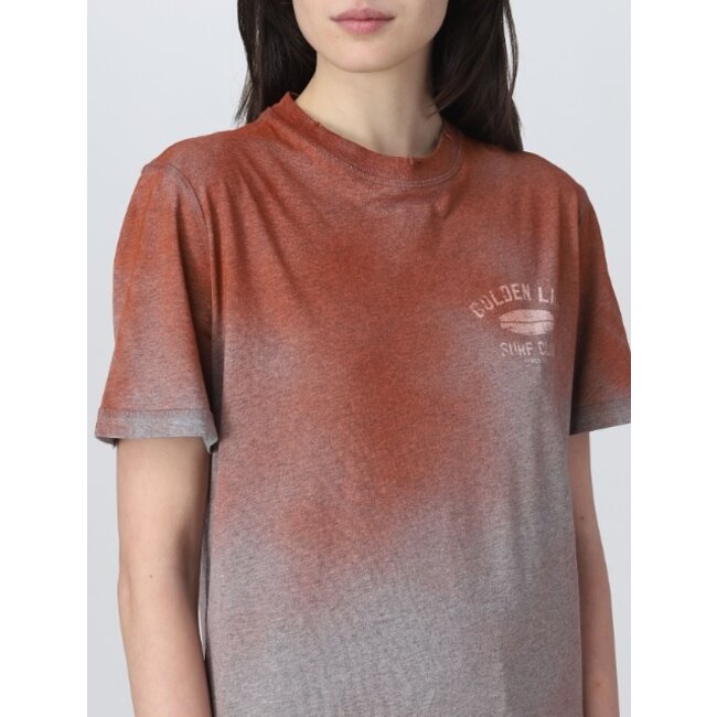 Golden Goose Journey W’S Golden Lido Faded