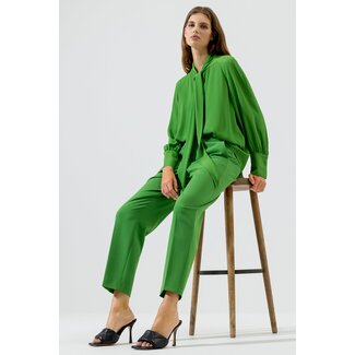 Luisa Cerano Groene pantalon