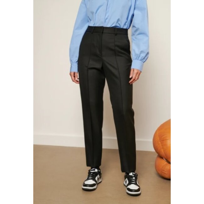 Chloé Stora Pangol Pantalon Noir