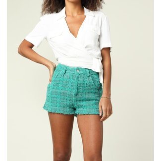 IRO Oesta Short Green