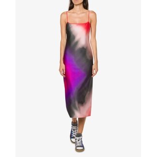 Philosophy Tie Dye Lycra Slip Dress