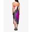 Philosophy Tie Dye Lycra Slip Dress