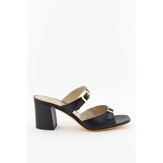 Maryam Nassir Zadeh Maryam Nassir Zadeh Una Sandal Black