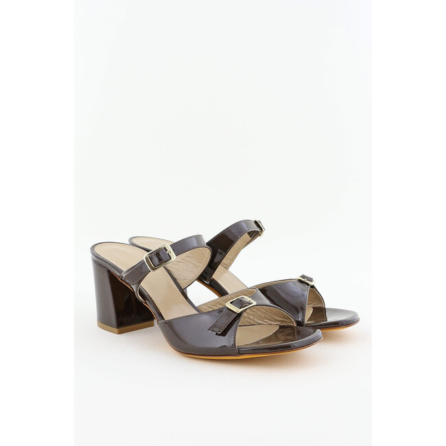 Una Sandal Carob