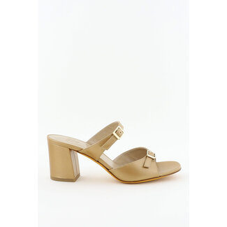 Maryam Nassir Zadeh Una Sandal Bronze