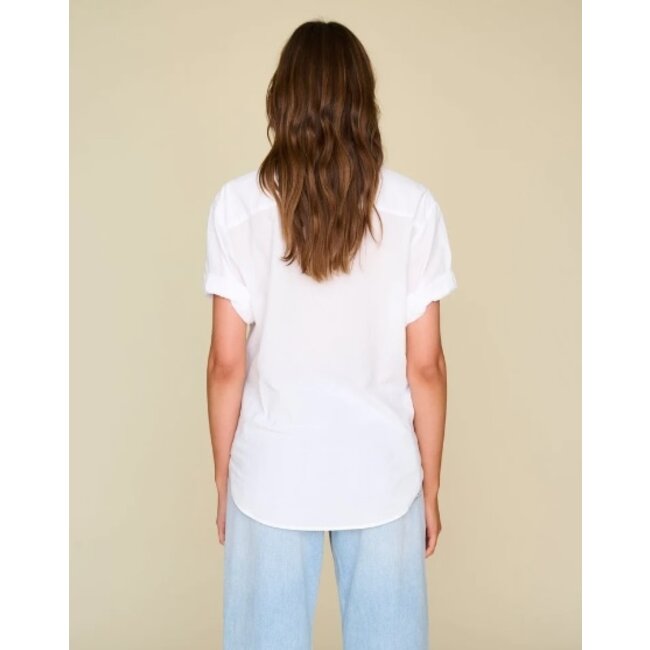 Channing shirt in White