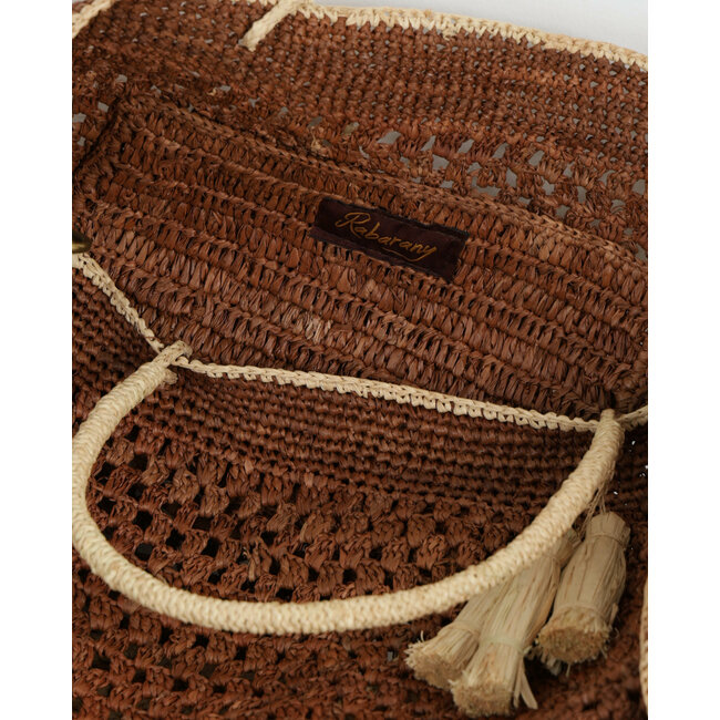 Rabarany Bag Tsara Basic XL Lin Lingne