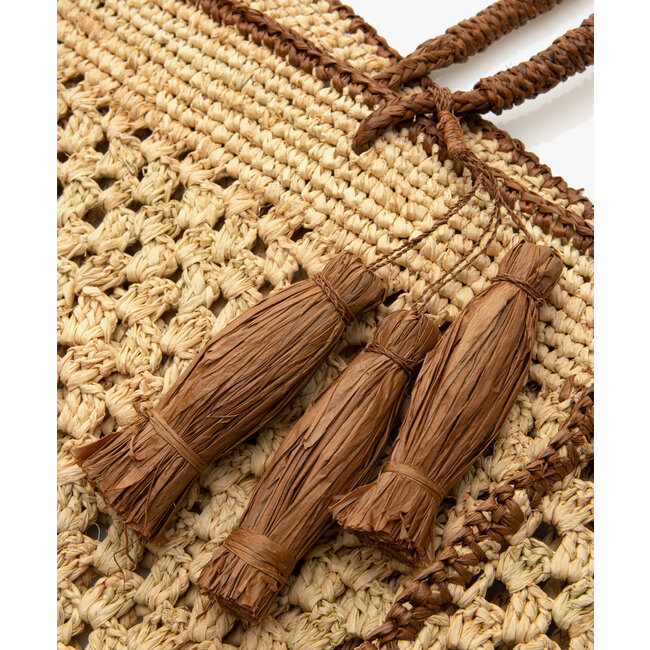 Bag Tsara Basic XL Naturel