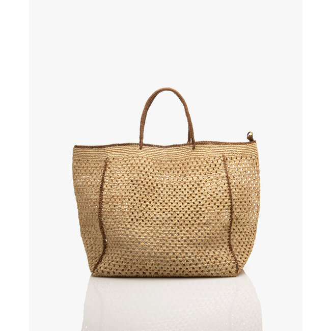 Rabarany Bag Tsara Basic XL Naturel