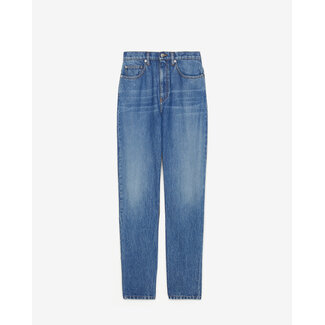 IRO jeans in blue denim