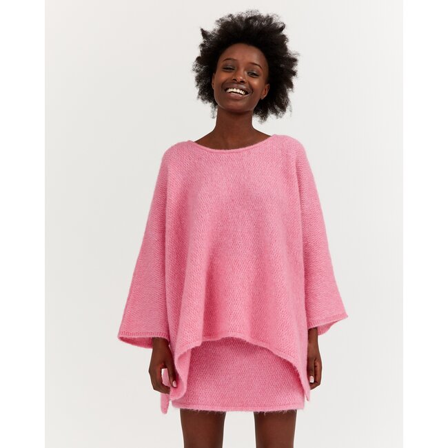 Suki Skirt Rose Sea Me Happy