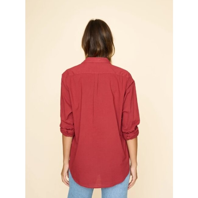 Beau Shirt Birck Red Xirena