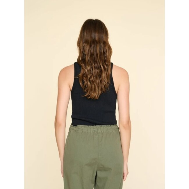 Arynn Tank Top Black Xirena