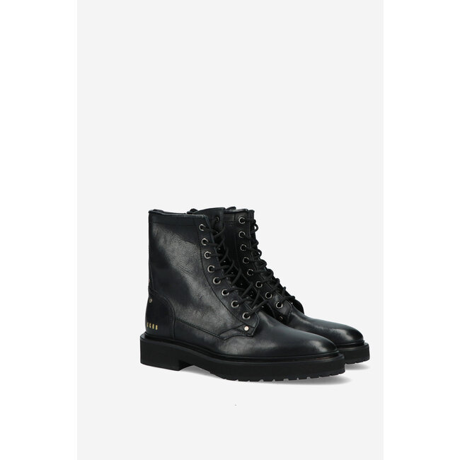 Golden Goose Combat Leather Upper