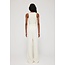 Róhe Bustier-shaped knitted tanktop in off-white