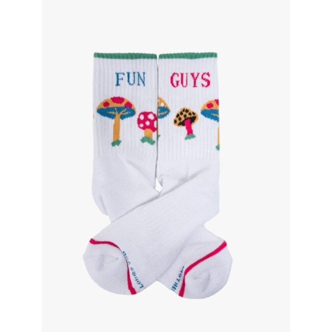 MOTHER Baby Steps Socks Fun Guys