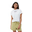 GANNI Thin Jersey Relaxed O-neck T-shirt