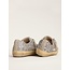 Golden Goose V-Star 2 Glitter Suede Star Silver/Ice