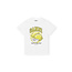 GANNI Basic Jersey Lemon Relaxed T-shirt