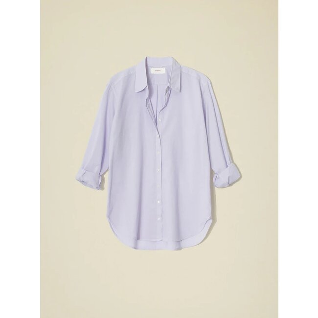 Xirena Beau shirt Orchid Ice