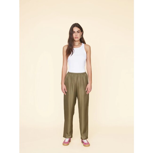 Xirena Wells Pant Sage Grey