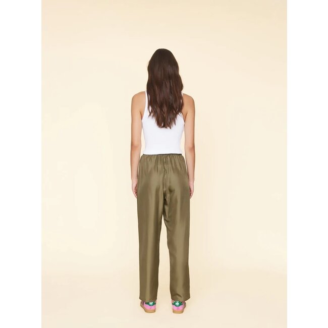 Xirena Wells Pant Sage Grey