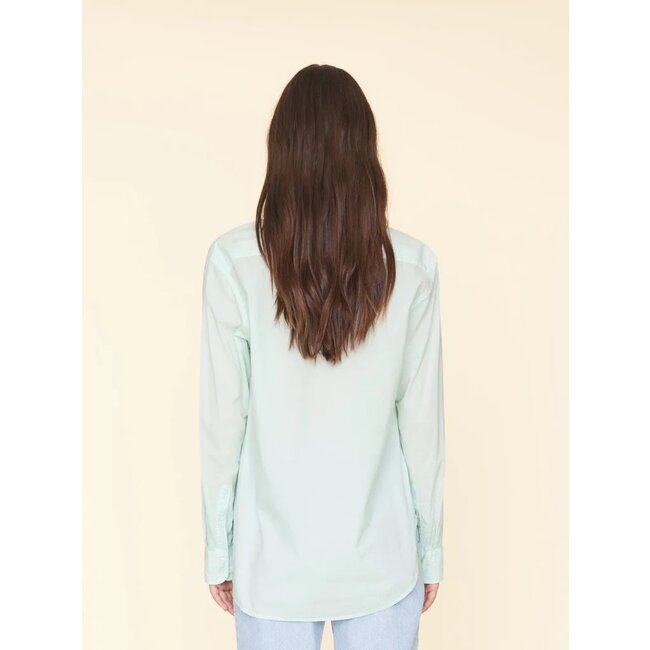Xirena Beau Shirt Aqua