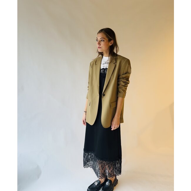 6397 New Classic Blazer Topaz