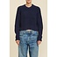 DENIMIST Chunky boxy sweater in navy