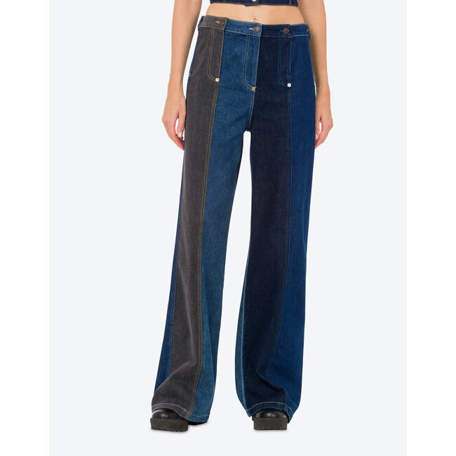 Jeans Blauw Stretch