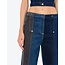 Jeans Blauw Stretch