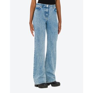 Moschino Jeans Loose Fit Jeans