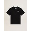 Golden Goose Regular t-shirt logo black/white