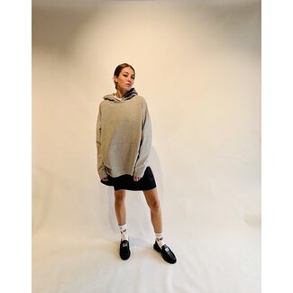 GANNI GANNI Isoli Oversized Hoodie