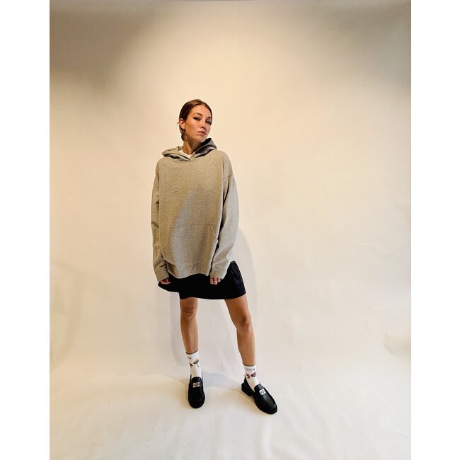 GANNI Isoli Oversized Hoodie