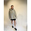 GANNI Isoli Oversized Hoodie