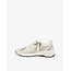 Golden Goose Running Dad Suede And Glitter Star