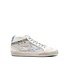 Golden Goose Mid Star Leather Upper Star Hell Glitter