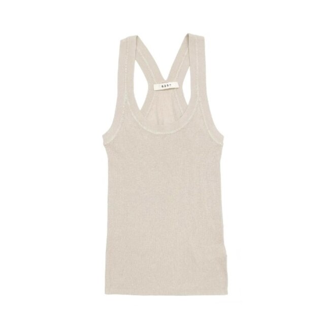 6397 Skinny Rib Cami