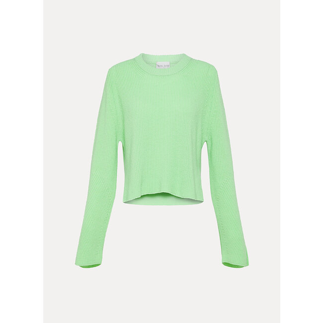 forte_forte Cashmere wool sweater